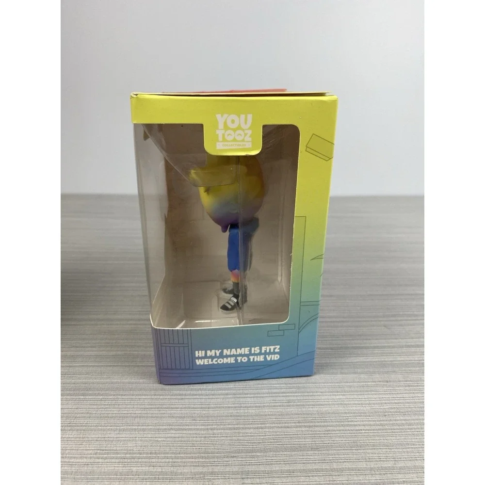 Youtooz‎ Fitz Vinyl Figure YouTube #1